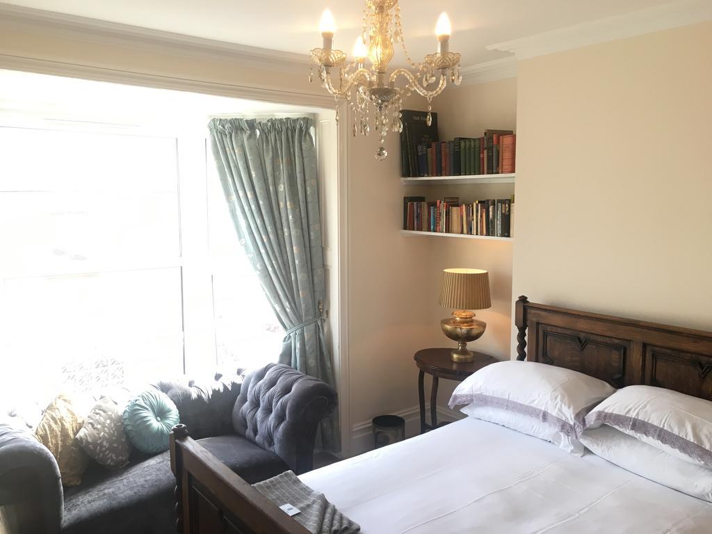 Fanny Fudge Guest House Weymouth Exterior foto