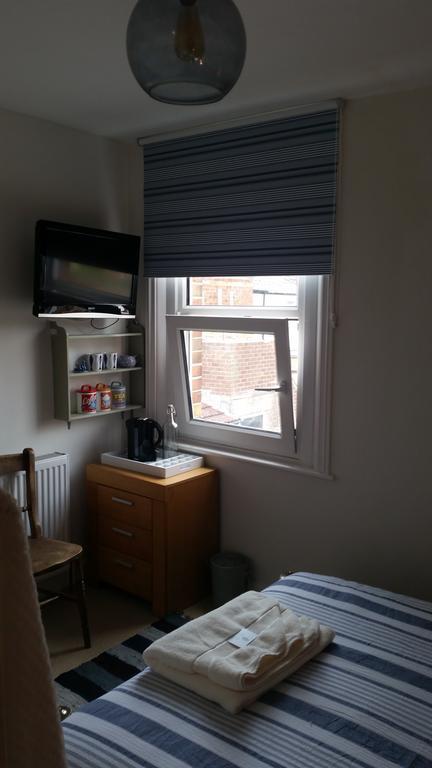 Fanny Fudge Guest House Weymouth Exterior foto